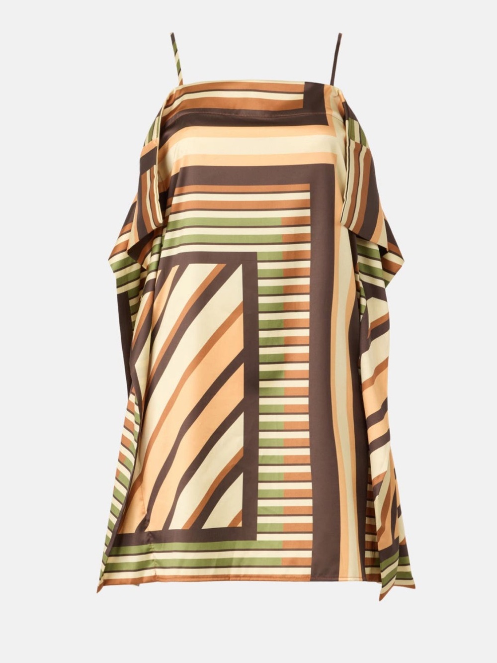 Misa Los Angeles Mayam Mini Dress